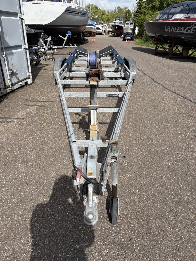 SRS Trailers 2500, SRS Trailers, Gebruikt, Overige typen