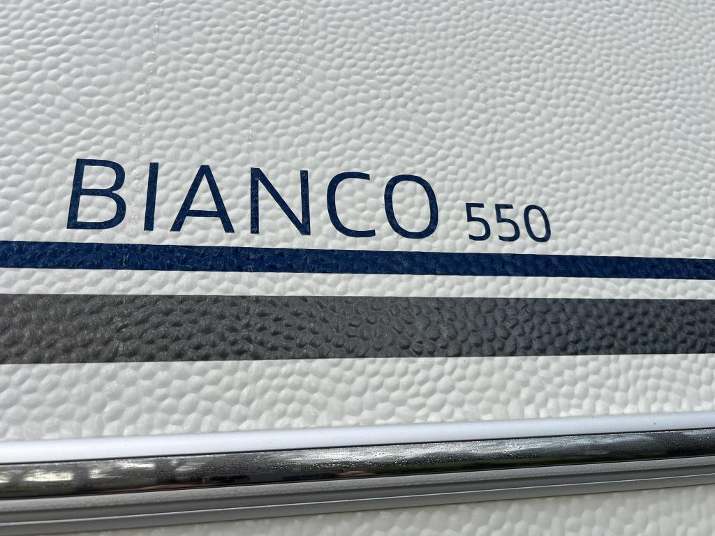 Fendt Bianco Activ 550 SD *Mover*Airco*Voortent*, Rondzit, Bedrijf, 1250 - 1500 kg, Schokbreker