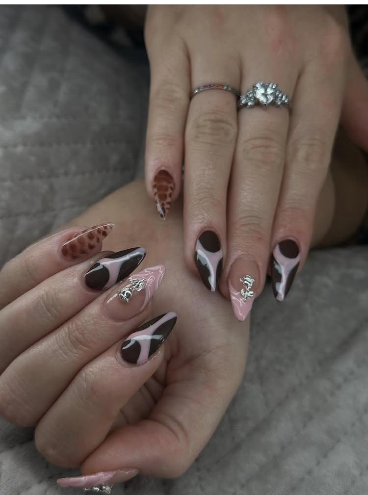 Acrylnagels / gellak, Sieraden, Tassen en Uiterlijk, Uiterlijk | Cosmetica en Make-up, Ophalen