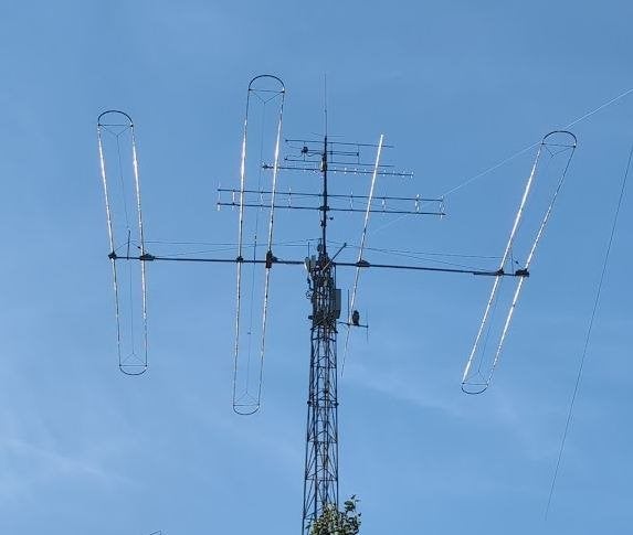 Steppir DB-36, Ophalen, Refurbished, Antenne