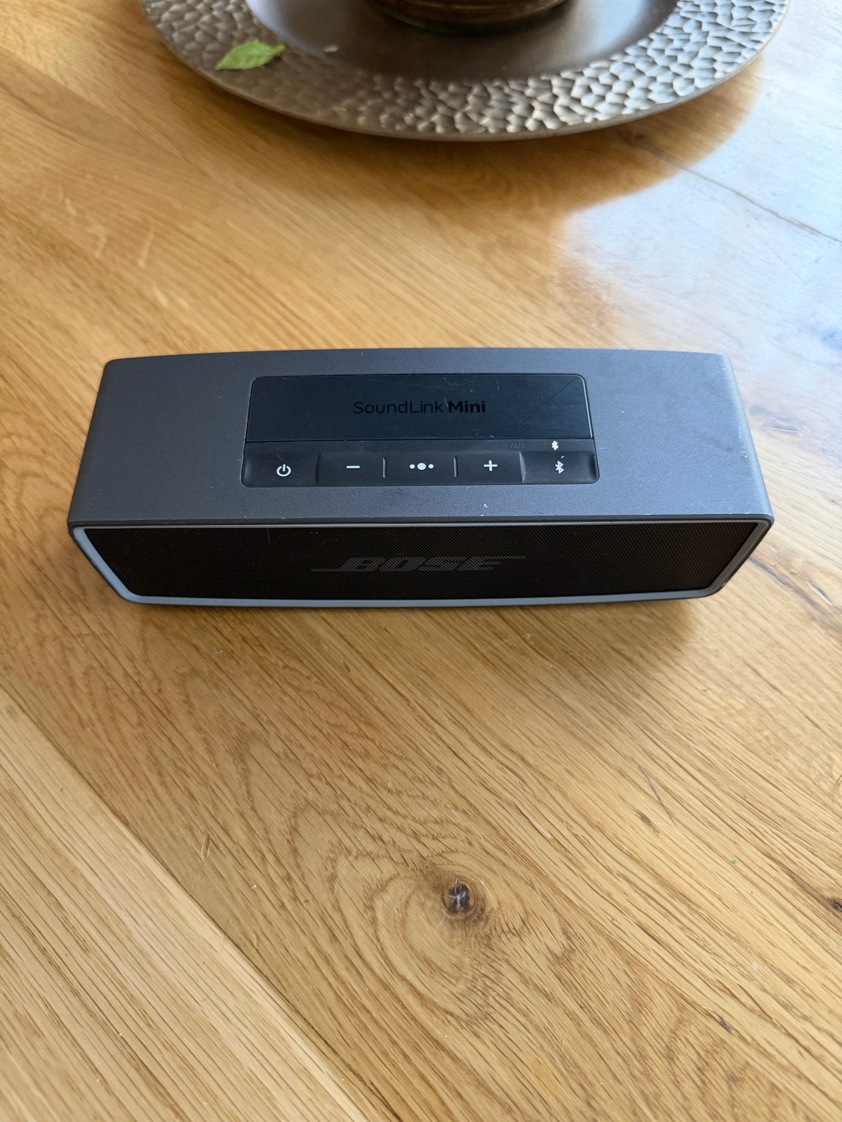 Bose SoundLink Mini Bluetooth Speaker, Gebruikt, Ophalen of Verzenden, Draagbare speaker, Bose