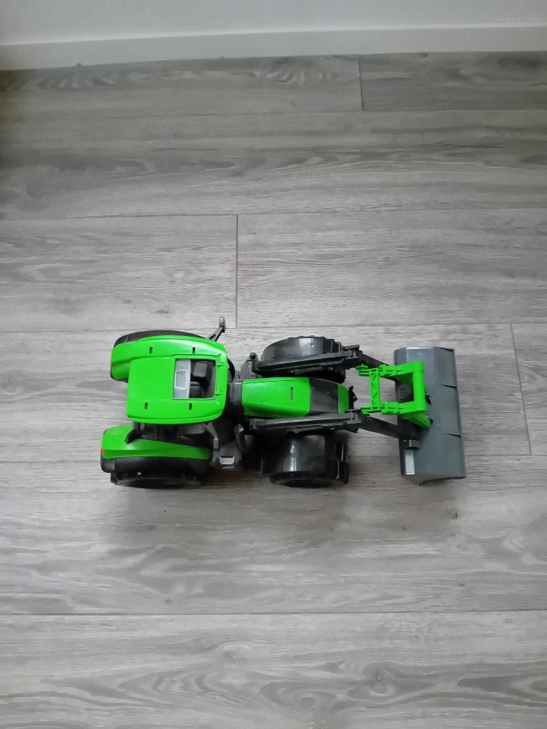 Trekker, Ophalen, Nieuw, Jongen