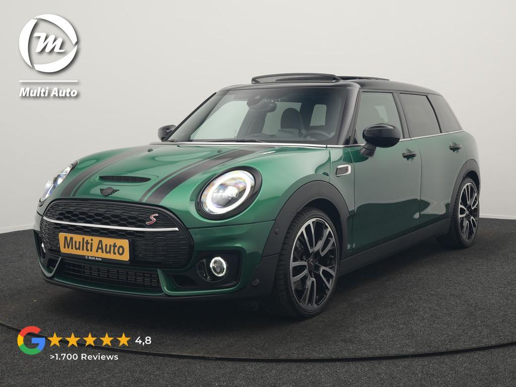 MINI Clubman 2.0 Cooper S John Cooper Works FACELIFT 179pk D, Auto's, Mini, Gebruikt, 4 cilinders, 179 pk, 1390 kg