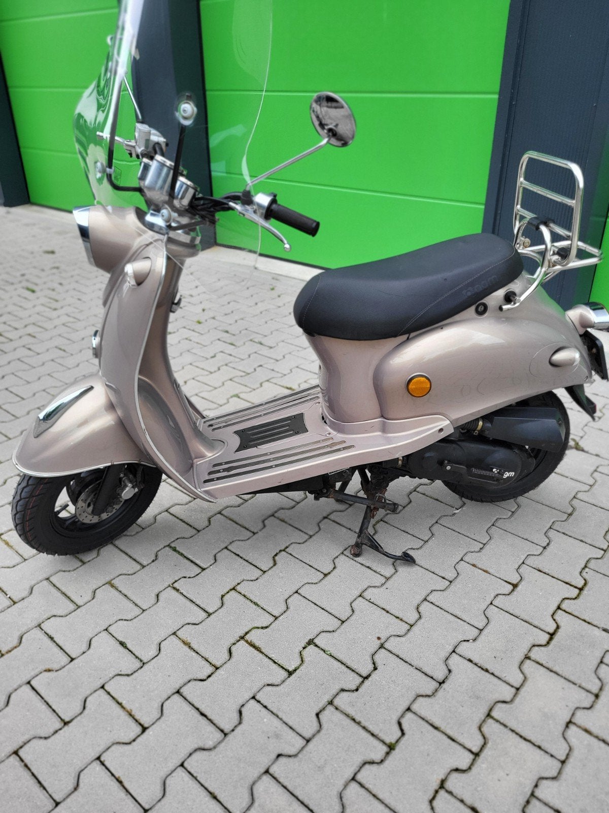 Agm new flash 2014  met 1314km, Overige merken, M.overkleeft1968@outlook.com, Marcel scooters, 3201vl