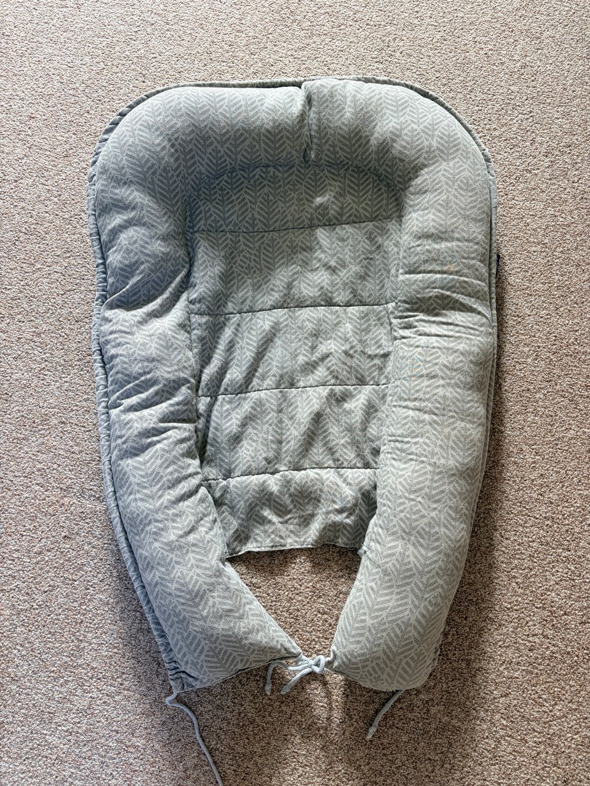 Zaffiro babynestje, Ophalen of Verzenden, Gebruikt