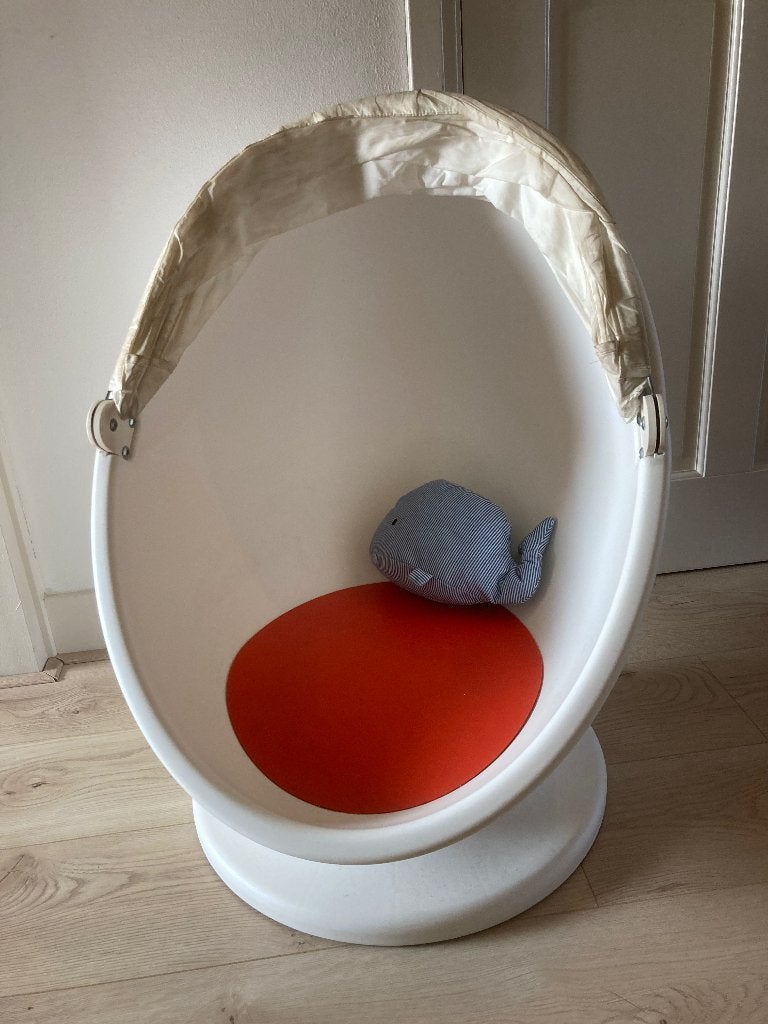 IKEA PS Lömsk draaistoel, Ophalen, Gebruikt, Stoel(en)