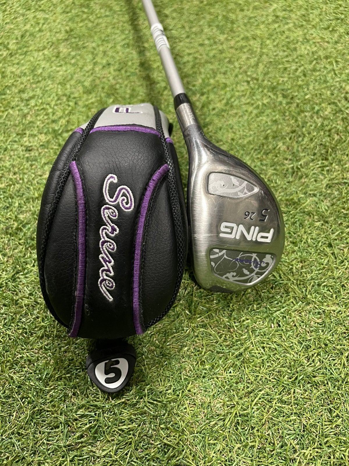 Ping Serene hybride 5 (dames), Gebruikt, -, -, Ophalen of Verzenden