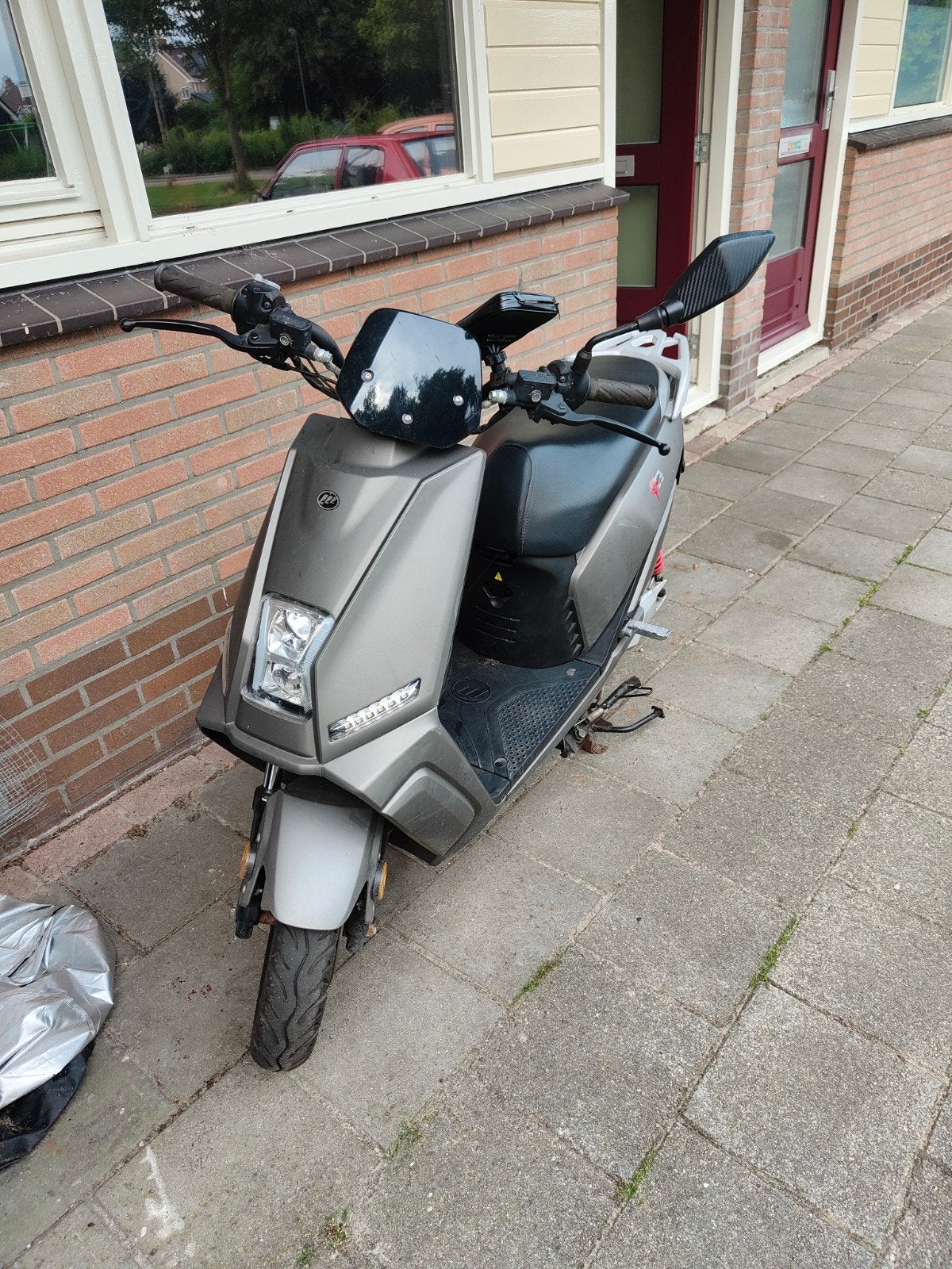 Lifan E3, Fietsen en Brommers, Ophalen of Verzenden, Gebruikt, Elektrisch, Overige merken