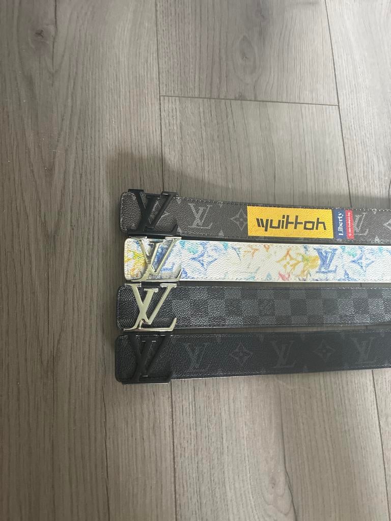 Louis Vuitton riemen 85€vo alles, Overige kleuren, Heupriem, Ophalen of Verzenden, Gedragen
