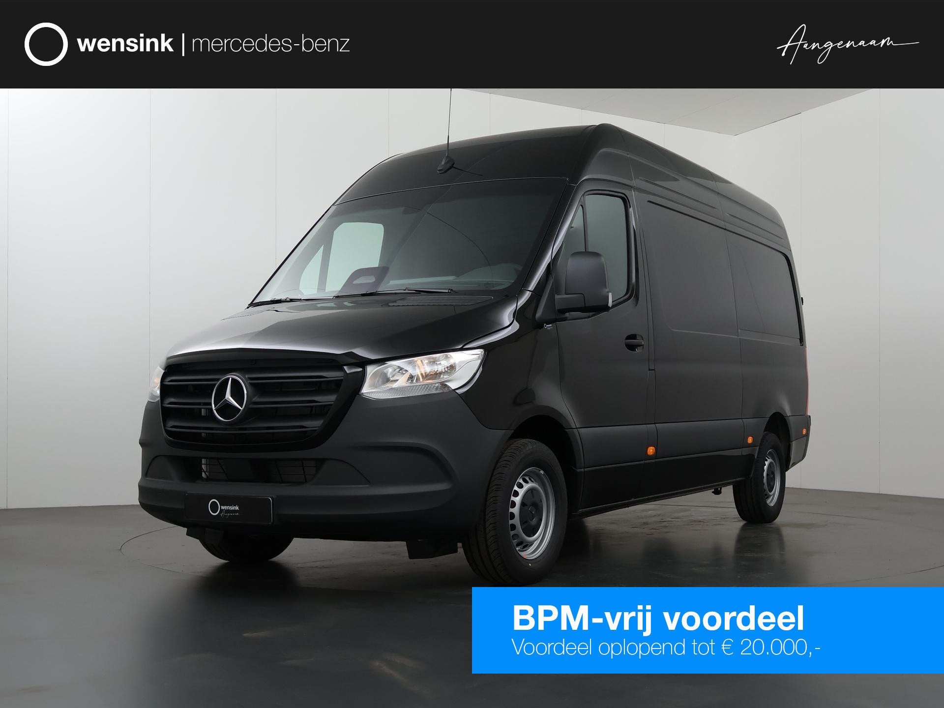Mercedes-Benz Sprinter 315 CDI | L2 H2 | RWD | Aut. | PRO |