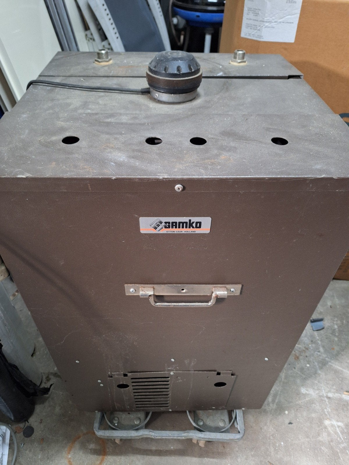 Gamko koelunit / koelmachine, Ophalen of Verzenden, Gebruikt