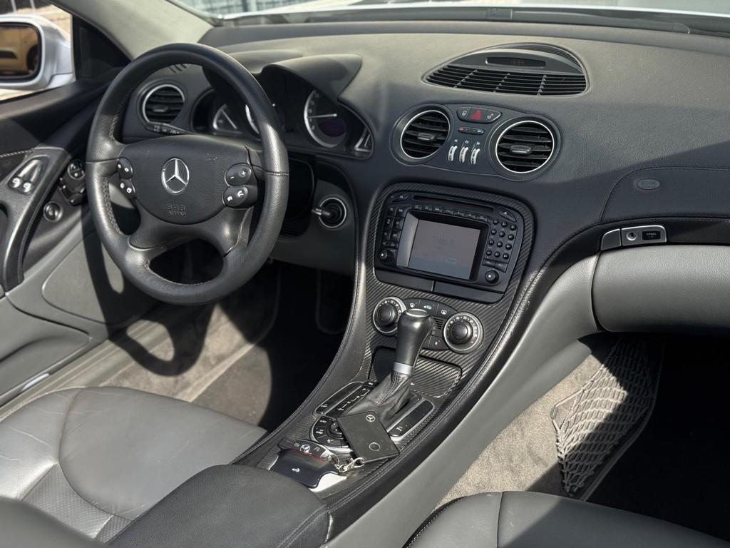 Mercedes-Benz SL-Klasse 500 Youngtimer Cabrio! ABC vervangen, Automaat, Achterwielaandrijving, Gebruikt, Cabriolet