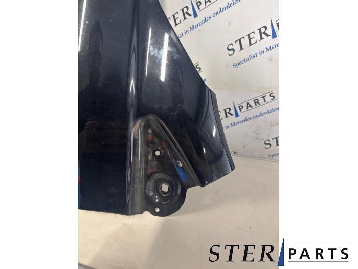 Scherm links-voor van een Mercedes B-Klasse (191), Auto-onderdelen, Gebruikt, -, Ophalen of Verzenden, -