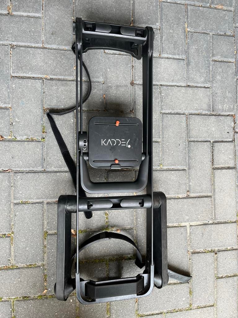 Kaddy Golfkar - Compact en Gebruiksvriendelijk, Ophalen, Zo goed als nieuw
