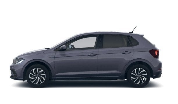 Volkswagen Polo 1.0 TSI Life Edition 95 PK | EM | Navigatie, Auto's, Volkswagen, Voorwielaandrijving, 12 maanden, Stof, 1069 kg