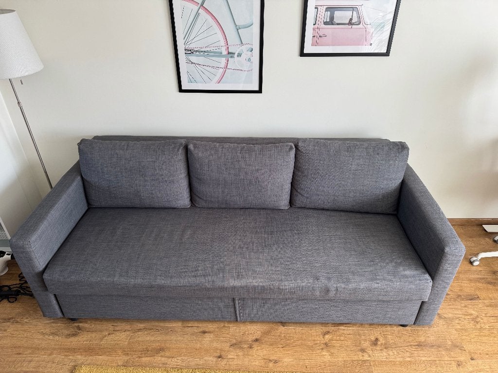 Foto 8 van Ikea Friheten 3 seater couch