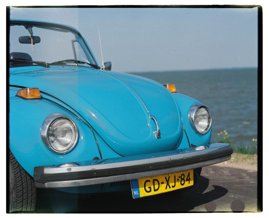 Volkswagen 1303 1976 Blauw, foto 5