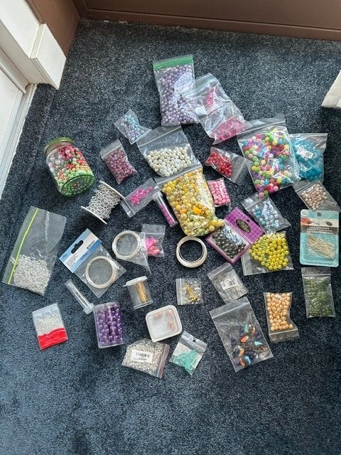 Kralen en ander toebehoren om sieraden mee te maken, Hobby en Vrije tijd, Kralen en Sieraden maken, Overige typen, Nieuw, Ophalen of Verzenden
