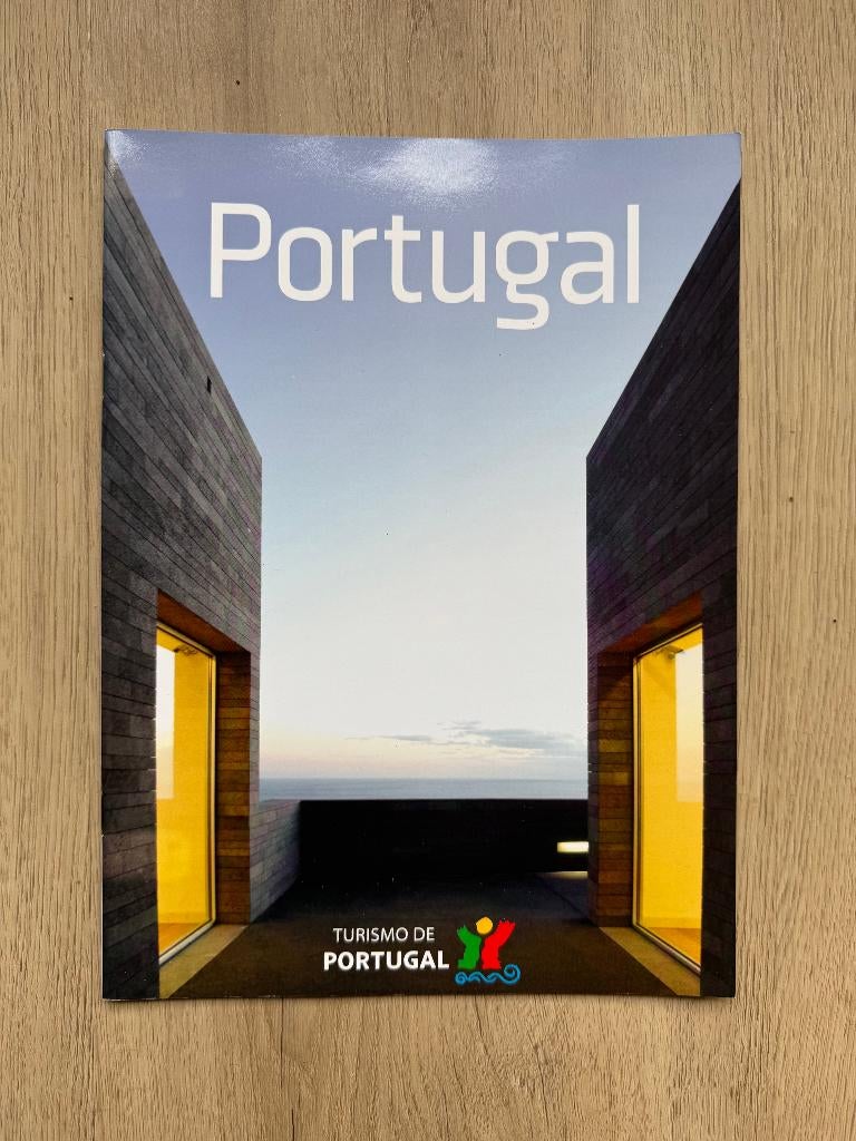 Portugal - engels - Porto, Ophalen of Verzenden, Zo goed als nieuw, 2000 tot heden, Landkaart