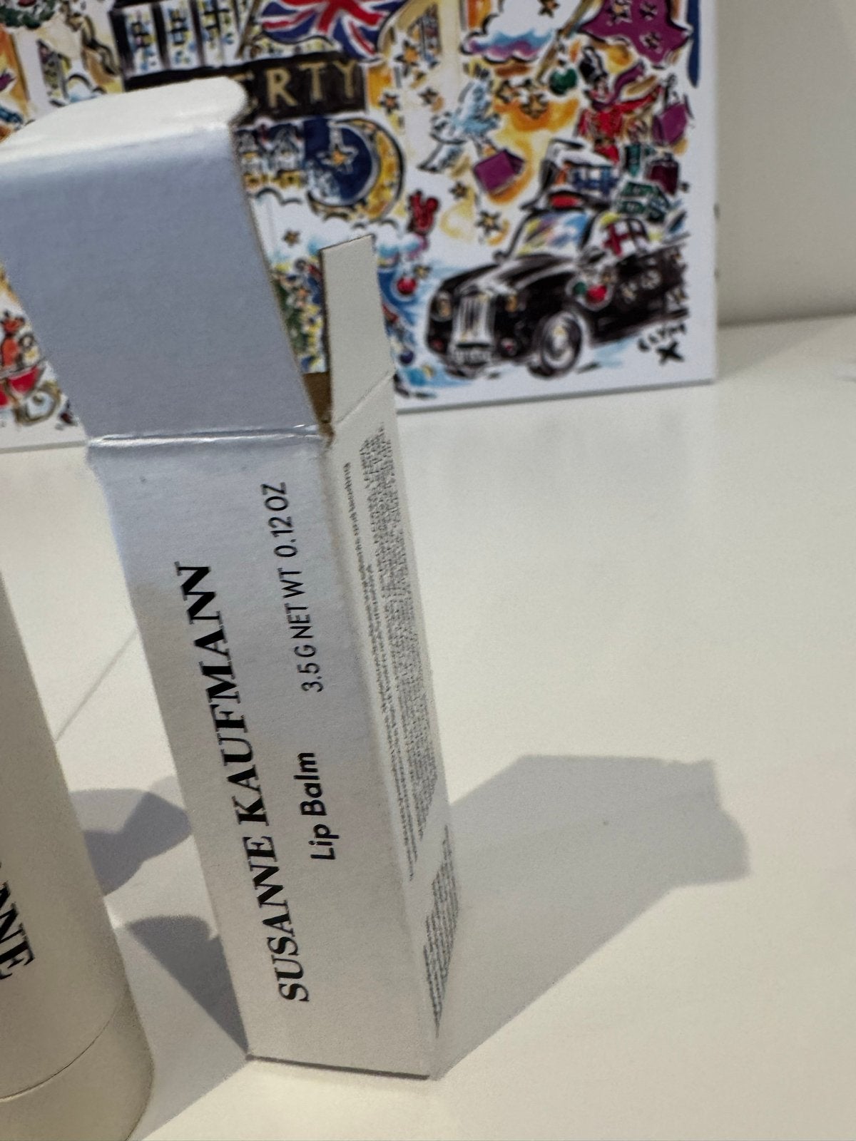 Susanne Kaufmann Lip Balm - Nieuw in doos, Ophalen of Verzenden, Nieuw, Overige typen