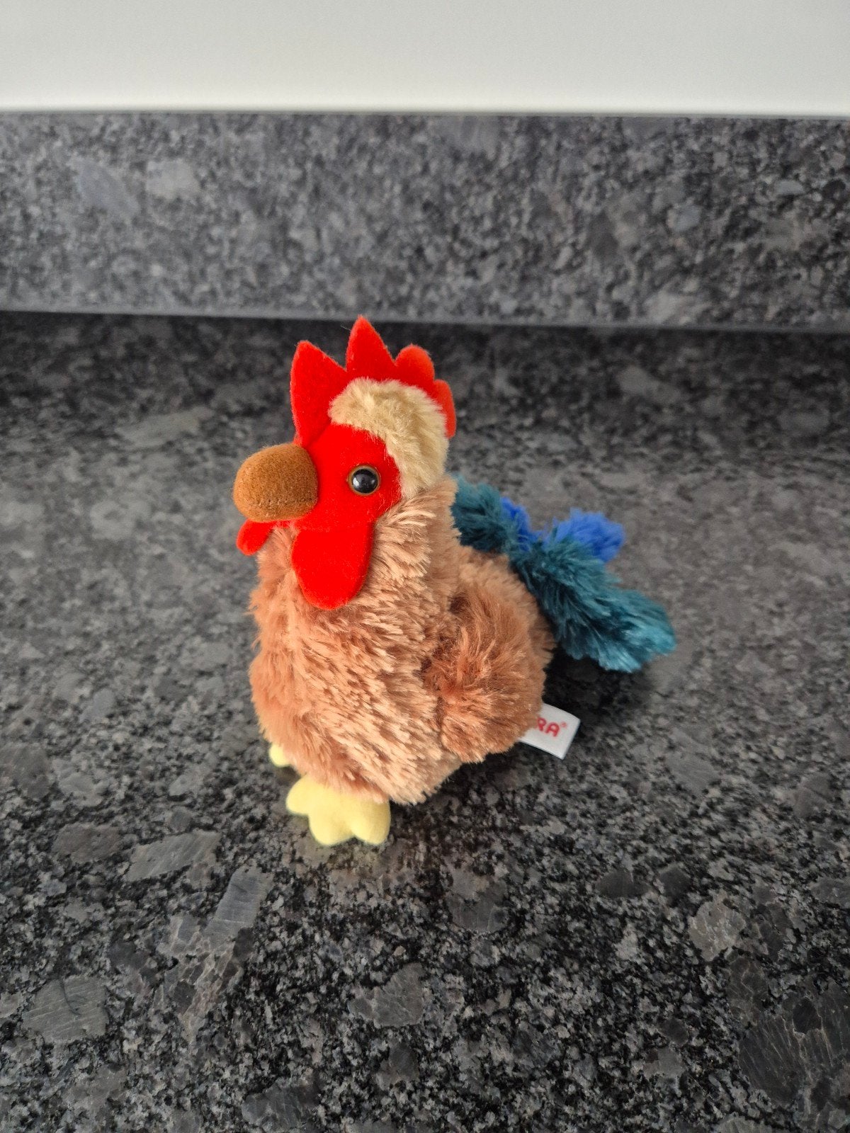 Aurora - Knuffel mini Flopsie Haan, Ophalen of Verzenden, Overige typen