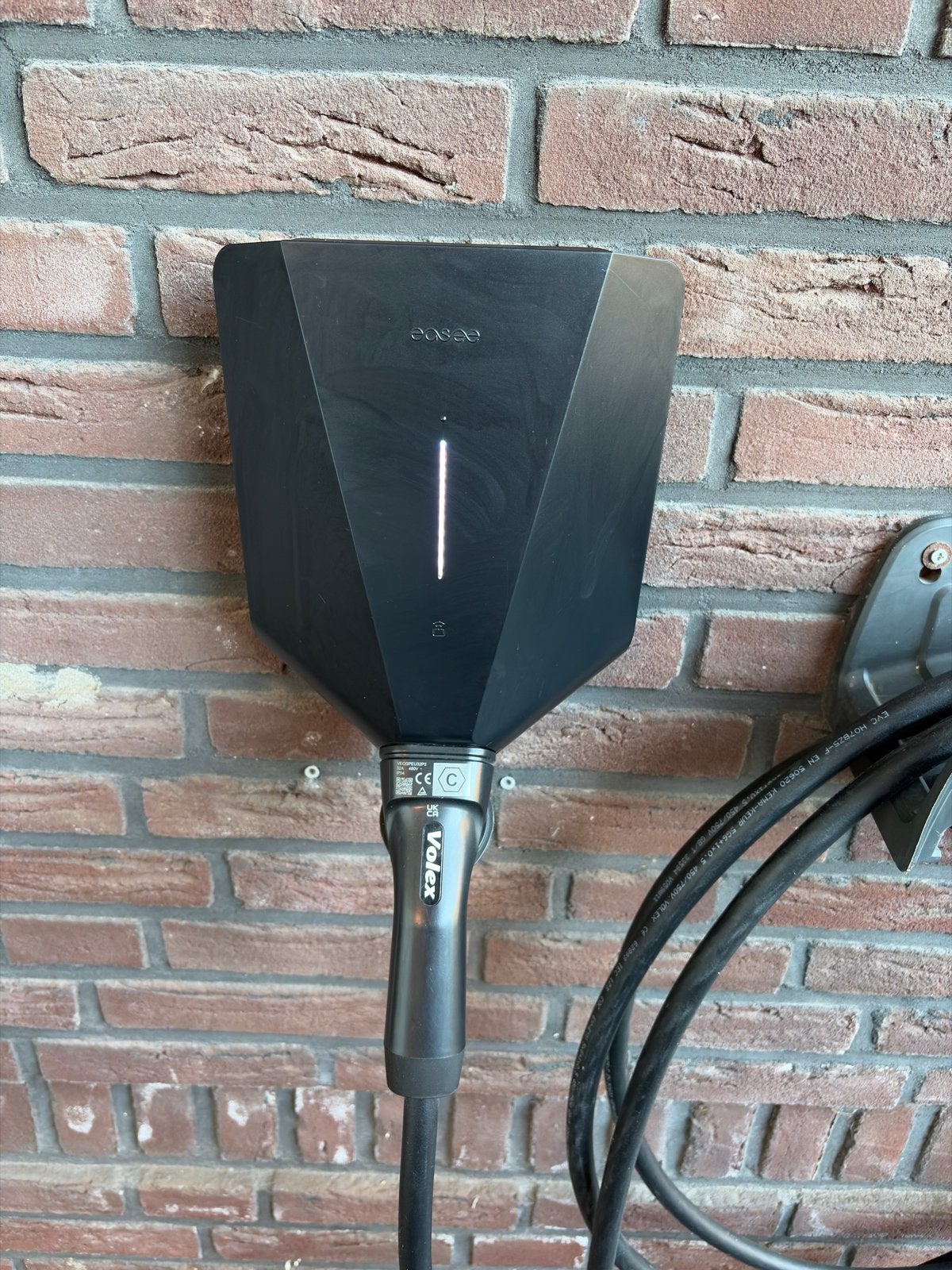 Easee Charge Lite 11kW Type-2 Laadpaal, Ophalen of Verzenden, Zo goed als nieuw, Laadpaal