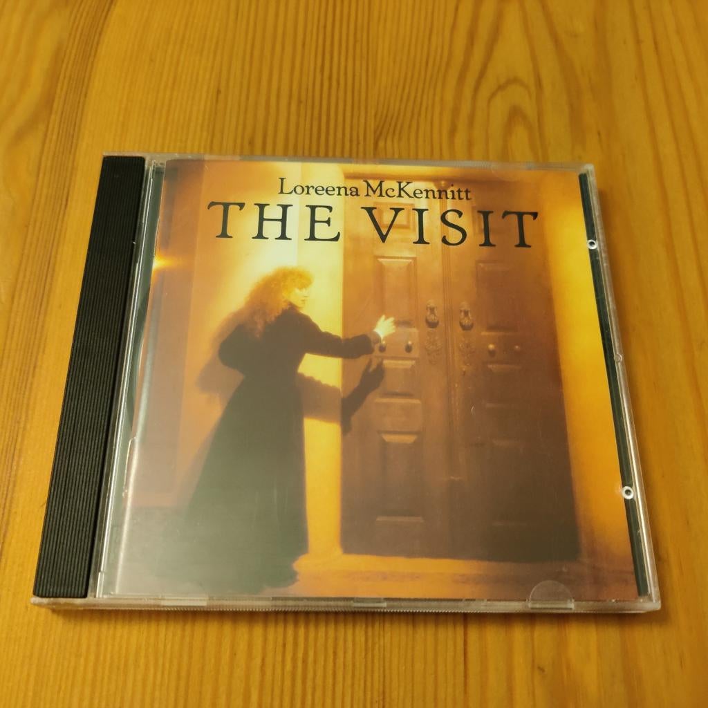Loreena McKennitt - The Visit CD, Cd's en Dvd's, Cd's | Pop, Gebruikt, Ophalen of Verzenden