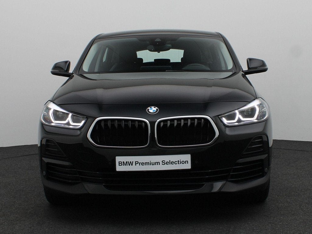 BMW X2 xDrive25e Spiegels Elektrisch Inklapbaar | Achteruitr, Auto's, BMW, Automaat, Gebruikt, Met garantie (alle), Zwart