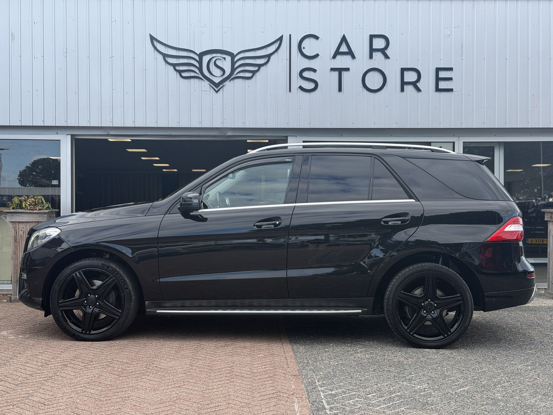 Mercedes-Benz M-Klasse ML 350 BLUETEC 4MATIC |TREKHAAK|CLIMA, Automaat, Automatische klimaatregeling, Gebruikt, Euro 6