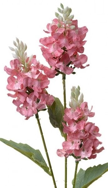 VIOLIER KUNST BLOEMEN TAK - CLAYRE & EEF, Ophalen of Verzenden, Nieuw, Clayre & Eef