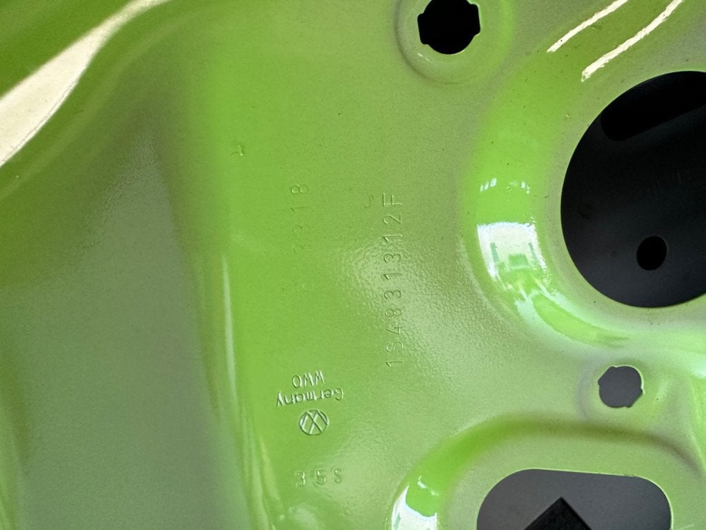 VW UP UP! CITIGO SEAT MII DEUR PORTIER RECHTSVOOR 1S4831312F, Seat, Deur, Gebruikt, Infoline@skoda-auto.cz