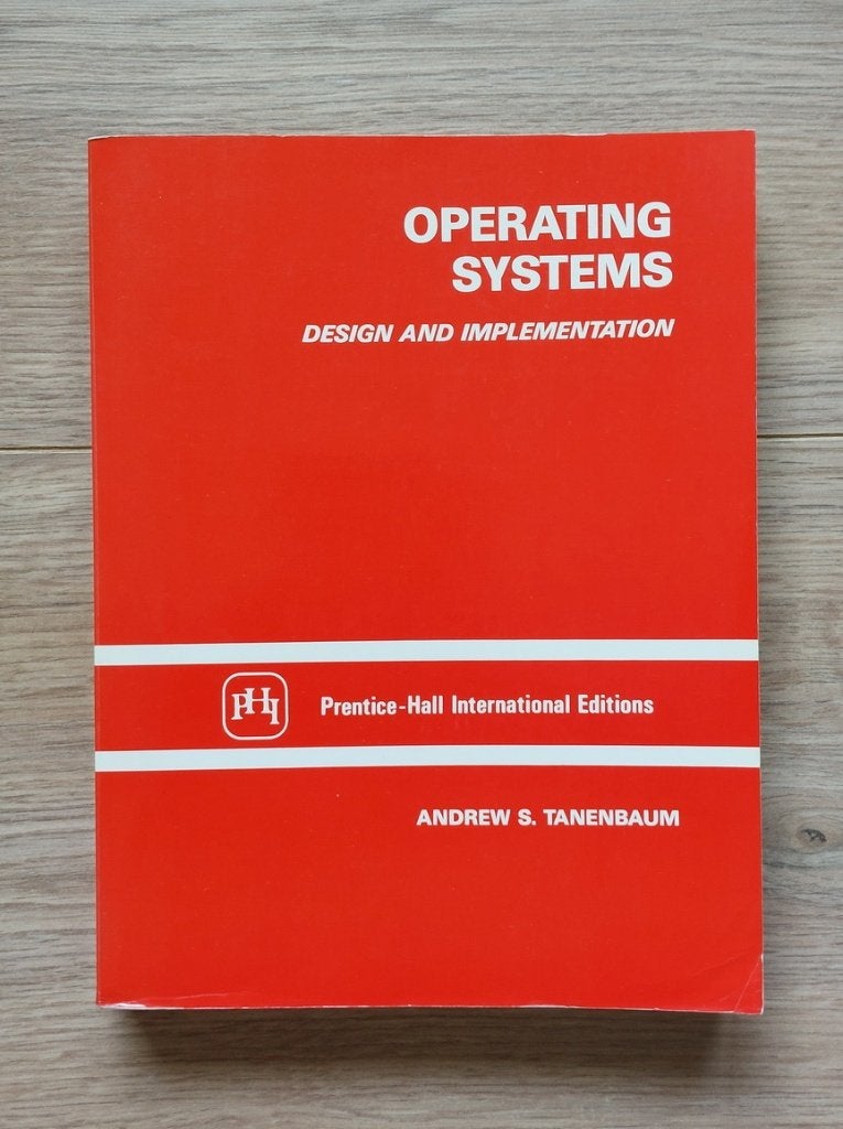 Operating Systems Design and Implementation ISBN 0136373313, Boeken, Informatica en Computer, Ophalen of Verzenden, Gelezen, Besturingssystemen
