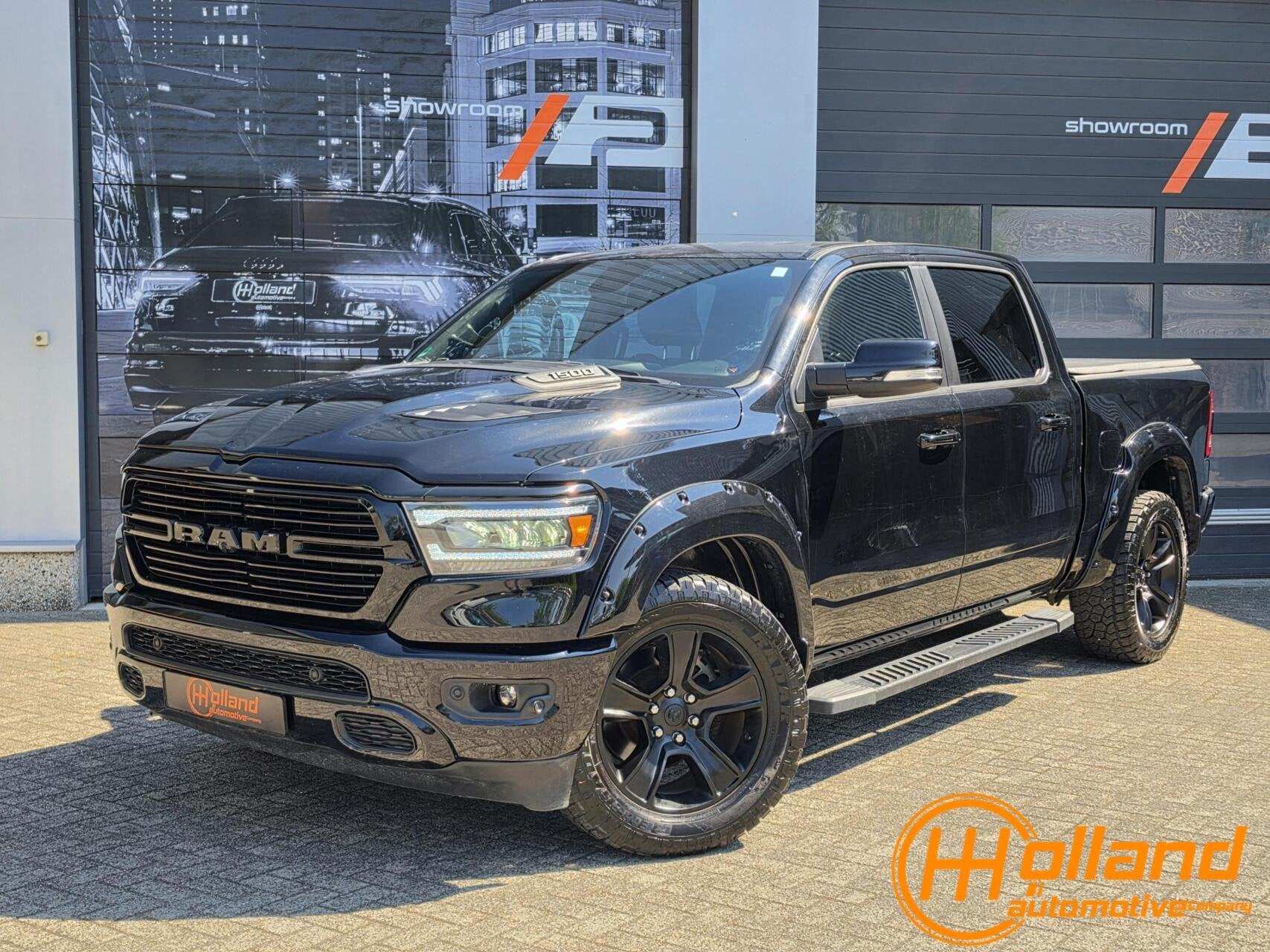 Dodge Ram 1500 4X4 Widebody 5 Crew Cab| BTW VRIJ!, Auto's, Automaat, Gebruikt, 8 cilinders, 5654 cc