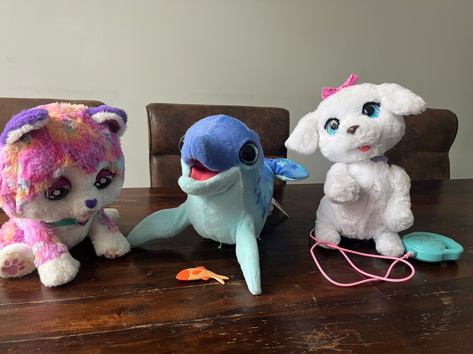 Interactieve knuffels, Ophalen, Gebruikt, Overige typen