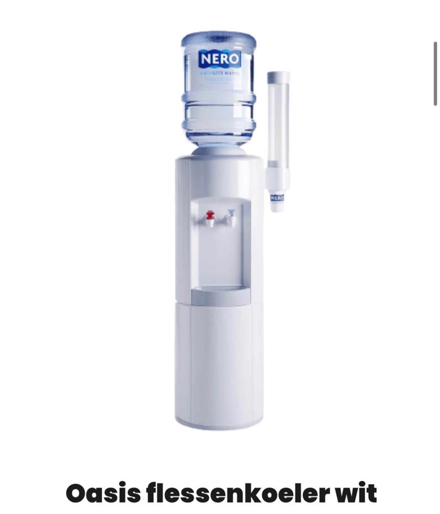 Oasis water koeler cooler, Ophalen, Zo goed als nieuw