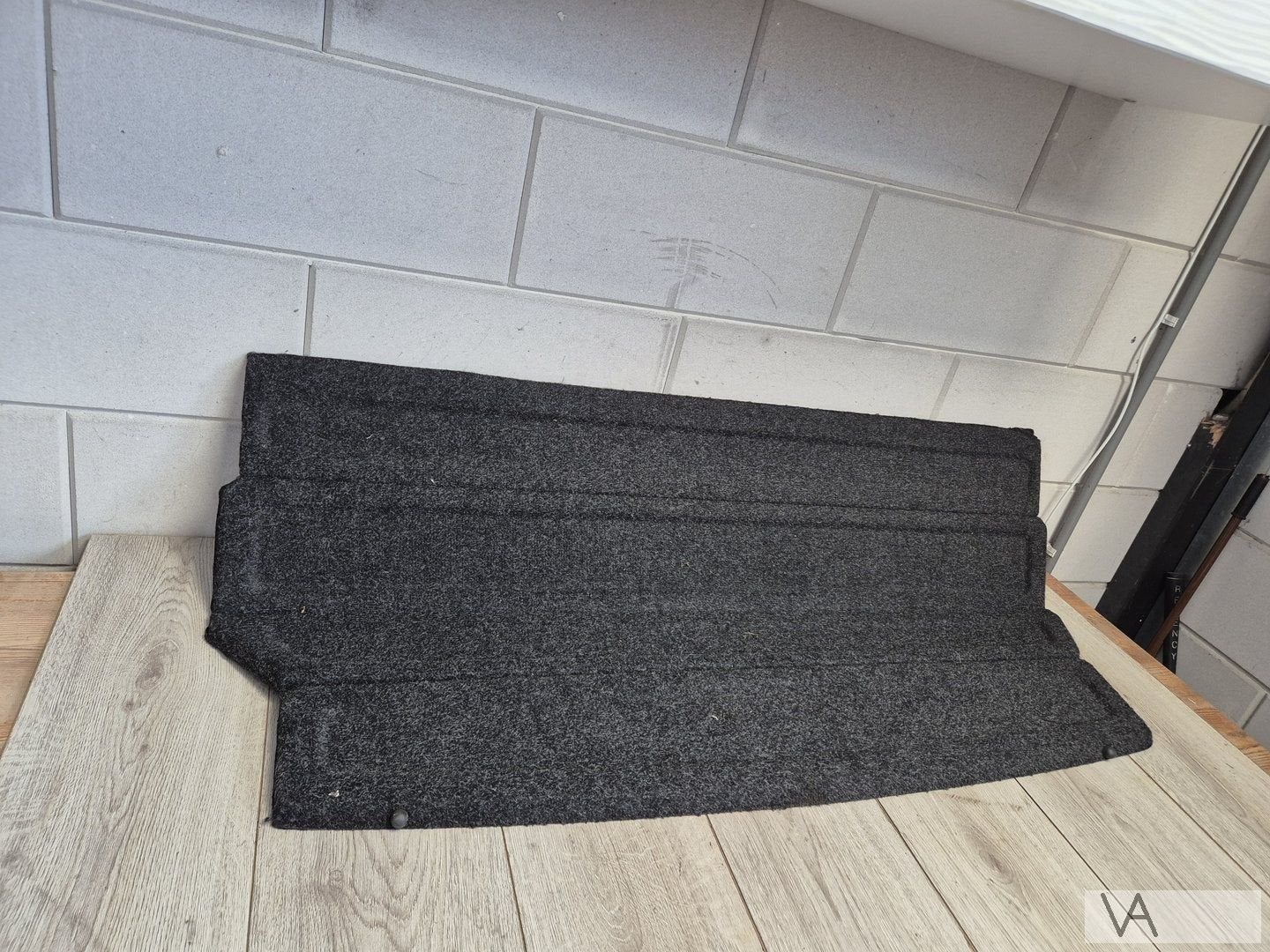 Opel Meriva A 2003 - 2010 hoedenplank zwart nette staat €30, Gebruikt, -, -, Opel