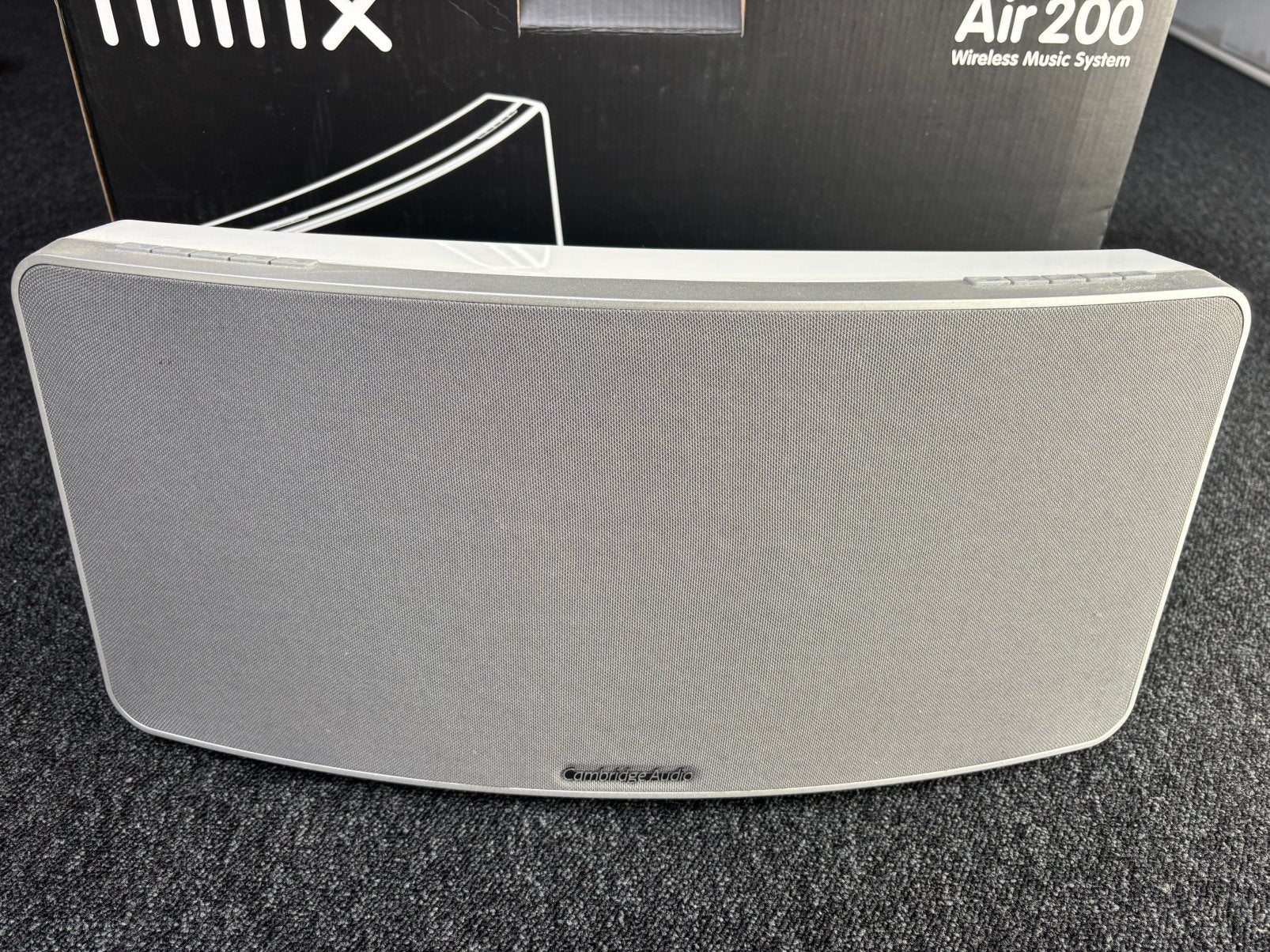 Cambridge Audio Minx Air 200, Audio, Tv en Foto, Overige typen, Zo goed als nieuw, Ophalen, 150 watt of meer