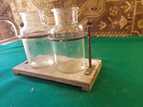 waxinelicht houders van glas, Ophalen of Verzenden, 'T Olde Gre-j, Info@toldegrej.nl, Endepoelstraat 20f Didam