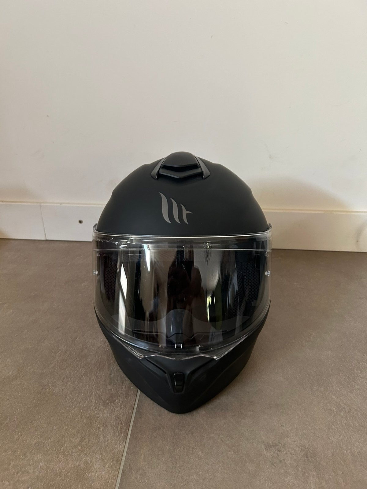 Scooterhelm, Ophalen, Gebruikt, Large