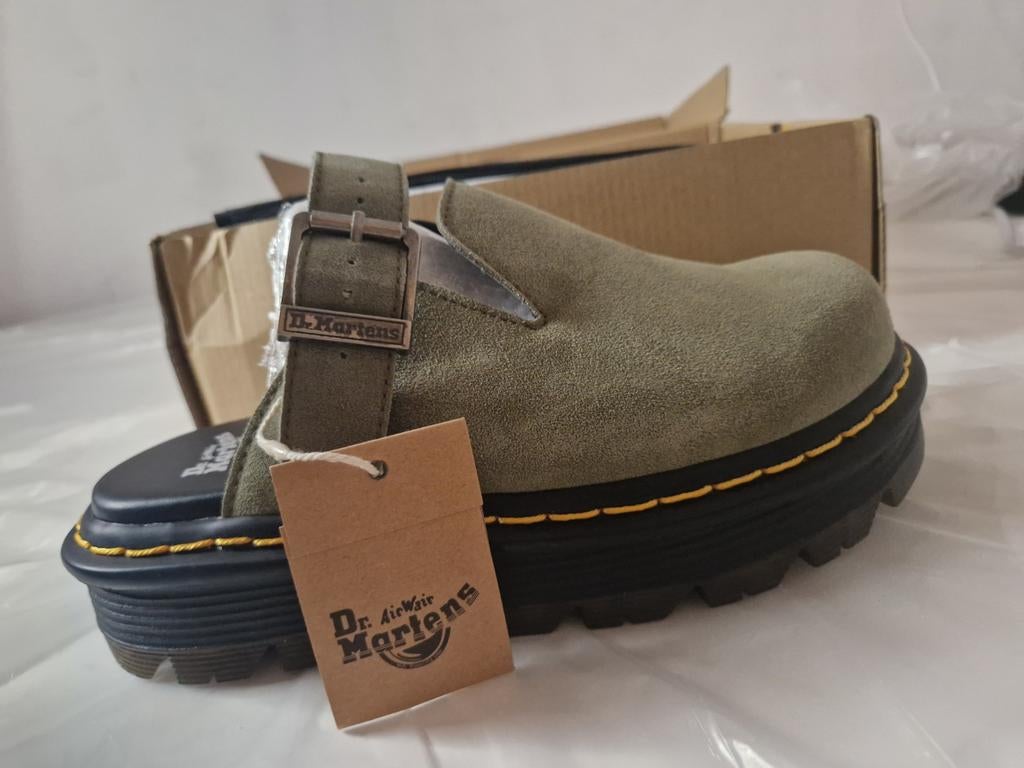Dr. Martens Airwair instappers dames maat 38, Instappers, Nieuw, Ophalen of Verzenden, Dr. Martens