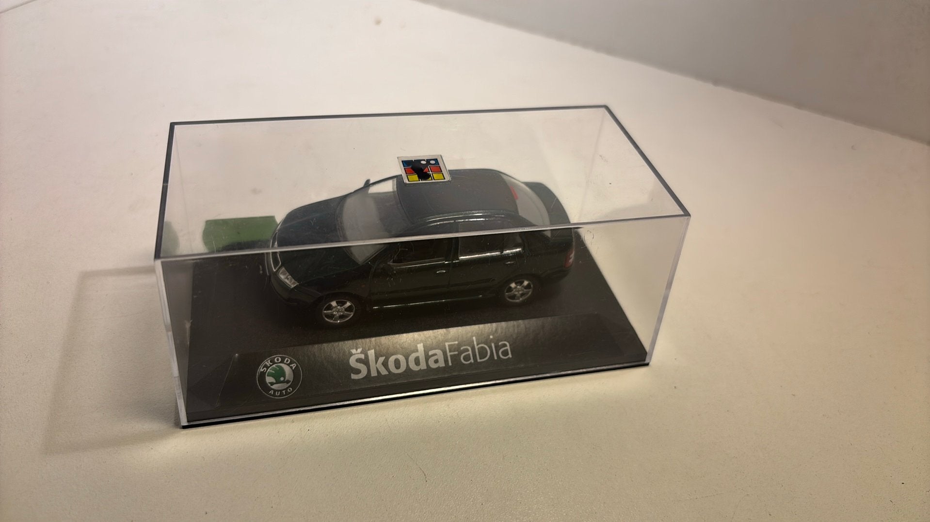 Skoda fabia sedan kaden 1.43, Overige merken, Auto, Ophalen of Verzenden, A