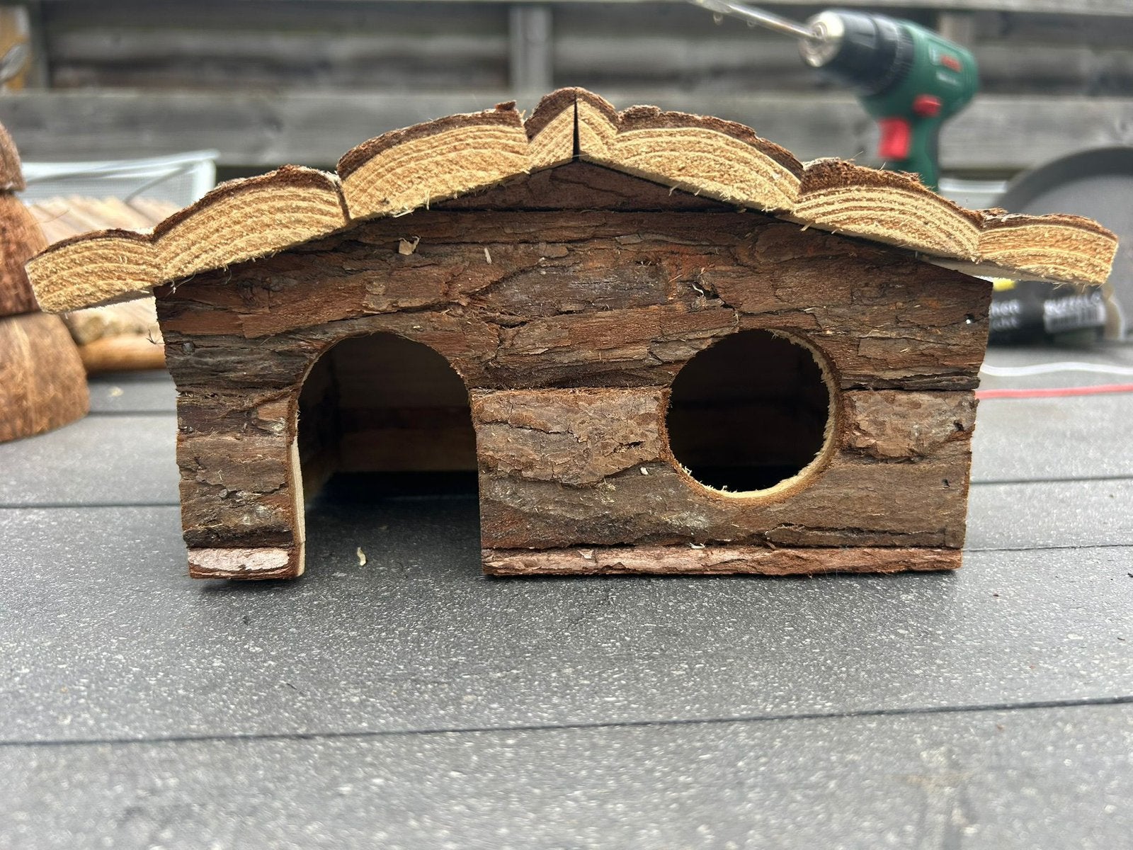 Hamsterkooi accessoires, Ophalen of Verzenden, Zo goed als nieuw