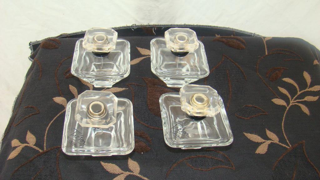 Parfum flesjes  ( Lancome Tresor, Ophalen of Verzenden, Gebruikt, Parfumfles
