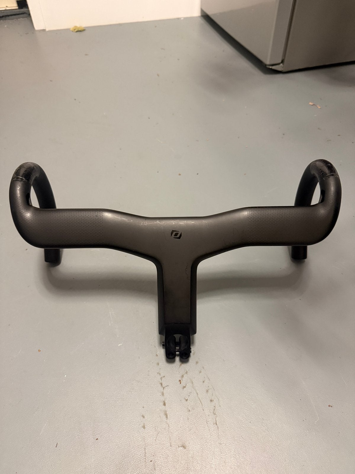 Syncros Creston IC cockpit 140/380, Fietsen en Brommers, Gebruikt, Stuur, Gravelbike, Ophalen of Verzenden