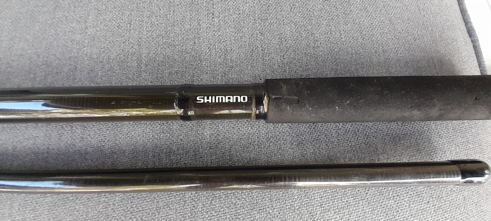 Karperhengel Shimano Alivio 3.60 m, Ophalen, Zo goed als nieuw, Werphengel