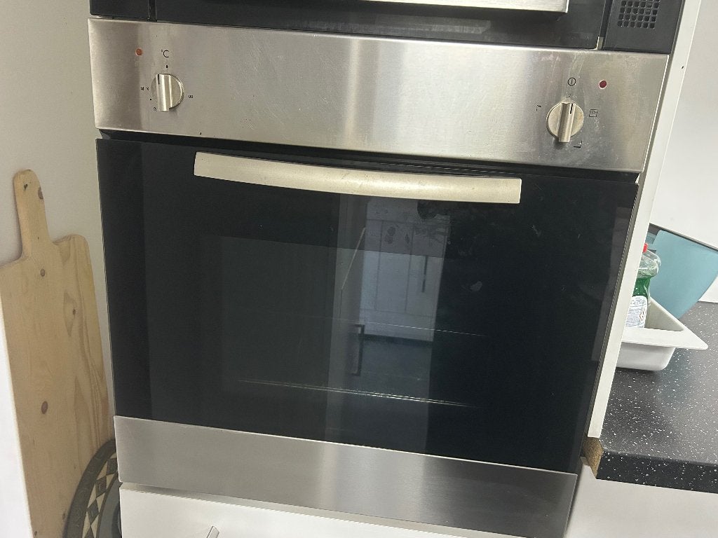 Heteluchtoven Whirlpool/Ikea, Ophalen, Whirlpool, Gebruikt, Hete lucht