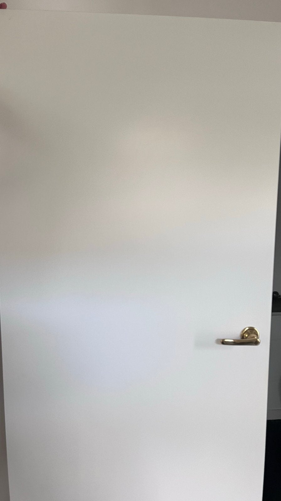 Opdek binnendeur, rechtsdraaiend, Ophalen, Gebruikt, 80 tot 100 cm, Binnendeur