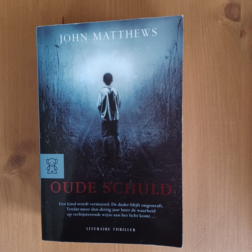 Oude schuld, Gelezen, Europa overig, John Matthews, Ophalen of Verzenden