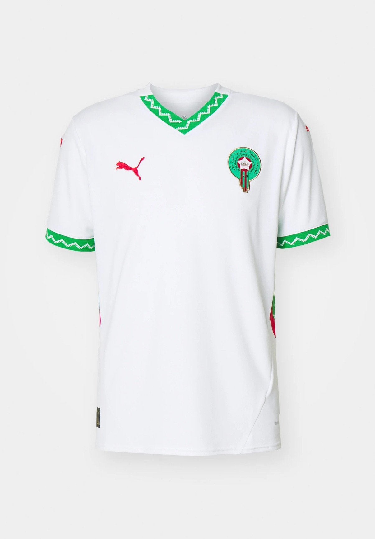 Marokko shirt away maat S, Ophalen of Verzenden, Zo goed als nieuw