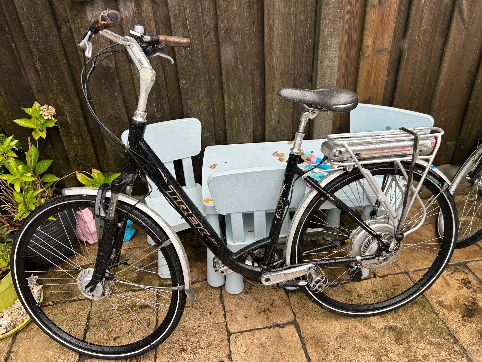 Damesfiets Trek, 51 tot 55 cm, Ophalen of Verzenden, Zo goed als nieuw, Overige merken